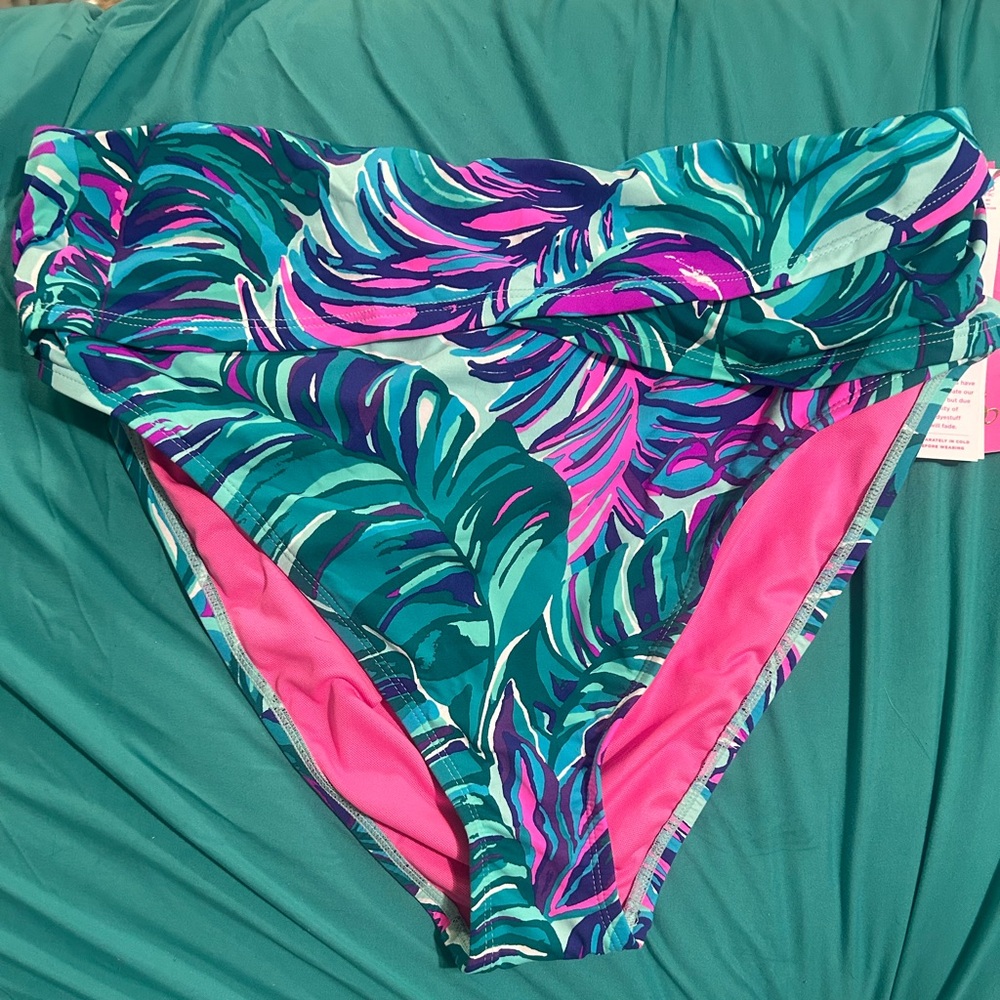 Lilly Pulitzer Swim Bottoms